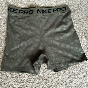 Nike Pro shorts